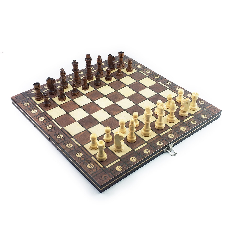 Portable Chess Game